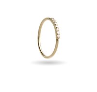 Anello Rubinia Donna in Oro giallo AN364G-7BT